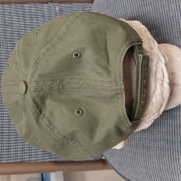 Carhartt Olive Green Cap - Picture 4 of 7